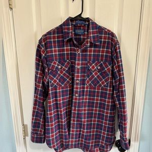 Pendleton Flannel Shirt
